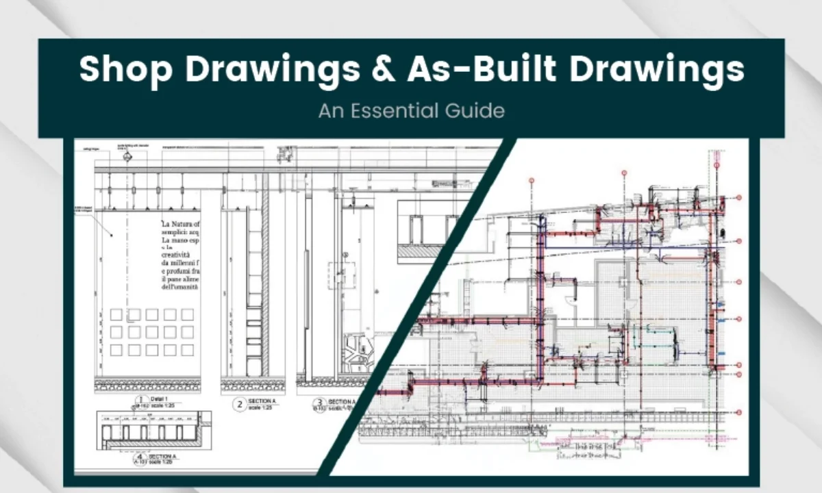 Services shop drawings as built drawings an essential guide 1200x720